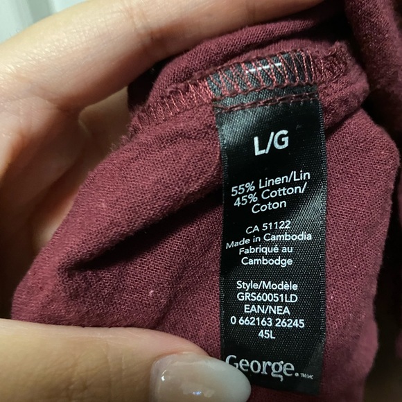 George Polo Tank - Picture 3 of 3